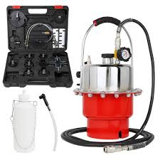 Brake Bleeding Machine